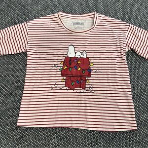 Peanuts Top